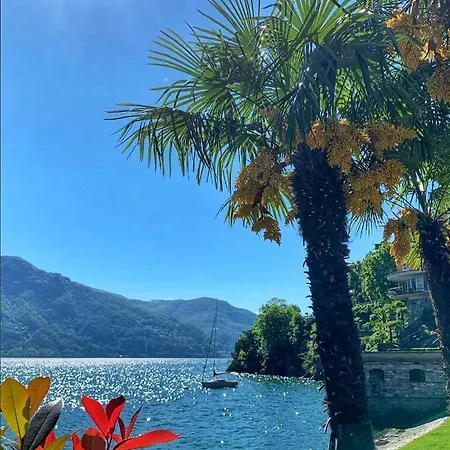 - Vista - Luxury Apartmán Cannobio