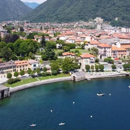 - Vista * Cannobio