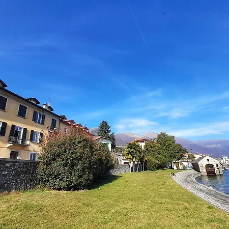 - Vista - Luxury Apartmán Cannobio