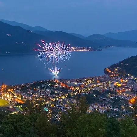 - Vista * Cannobio