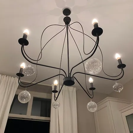 公寓 - Vista - Luxury 坎诺比奥