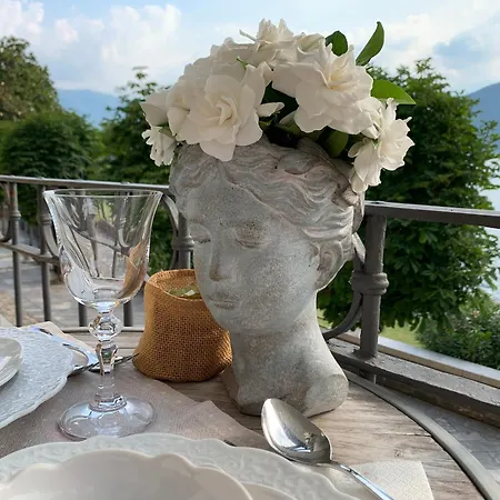 公寓 - Vista - Luxury 坎诺比奥