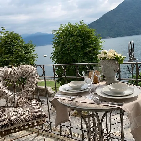 - Vista - Luxury Apartmán Cannobio