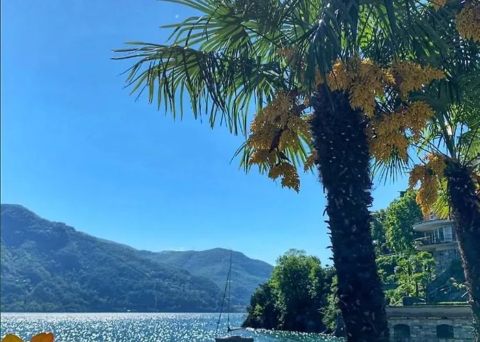 - Vista - Luxury Apartament Cannobio