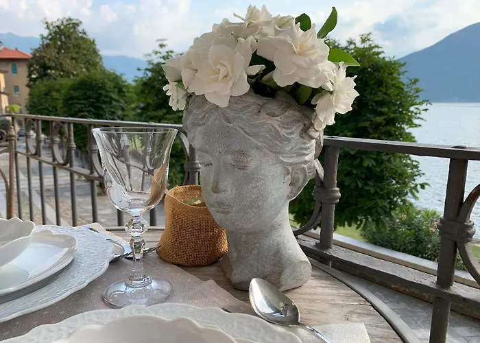 Apartament - Vista - Luxury Cannobio