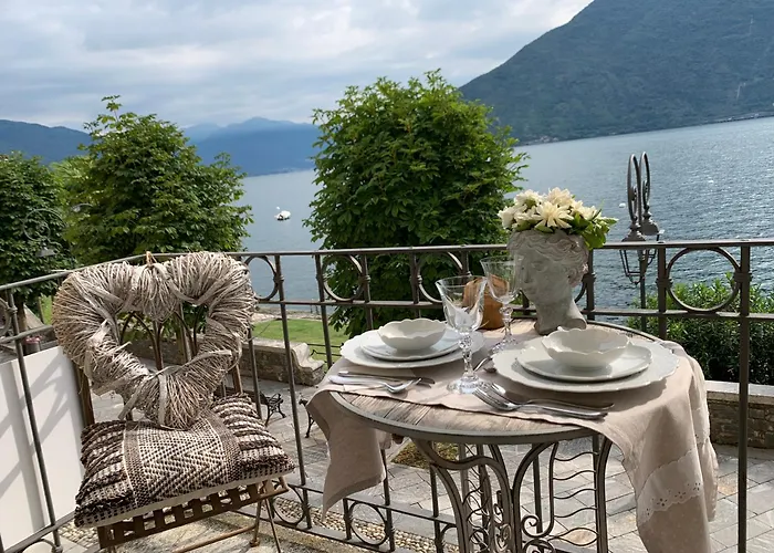 - Vista - Luxury Apartament Cannobio